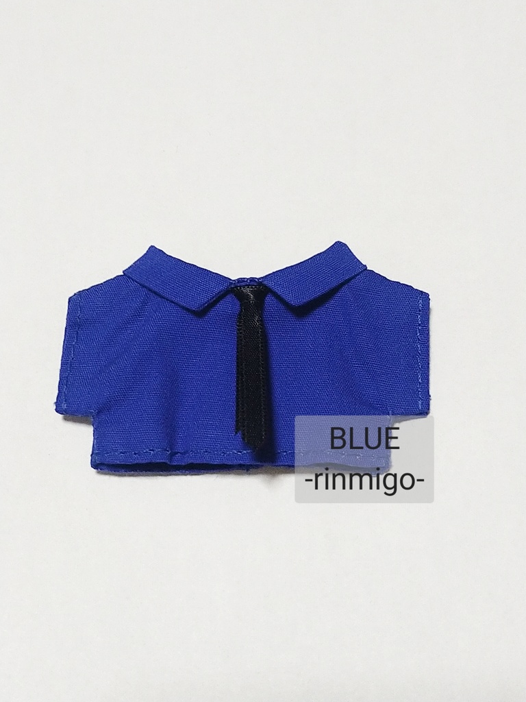 ネクタイ付きYシャツ(単品)