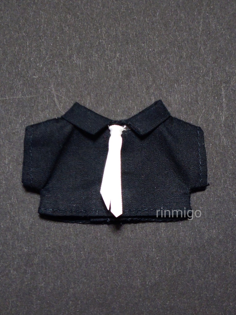 ネクタイ付きYシャツ(単品)