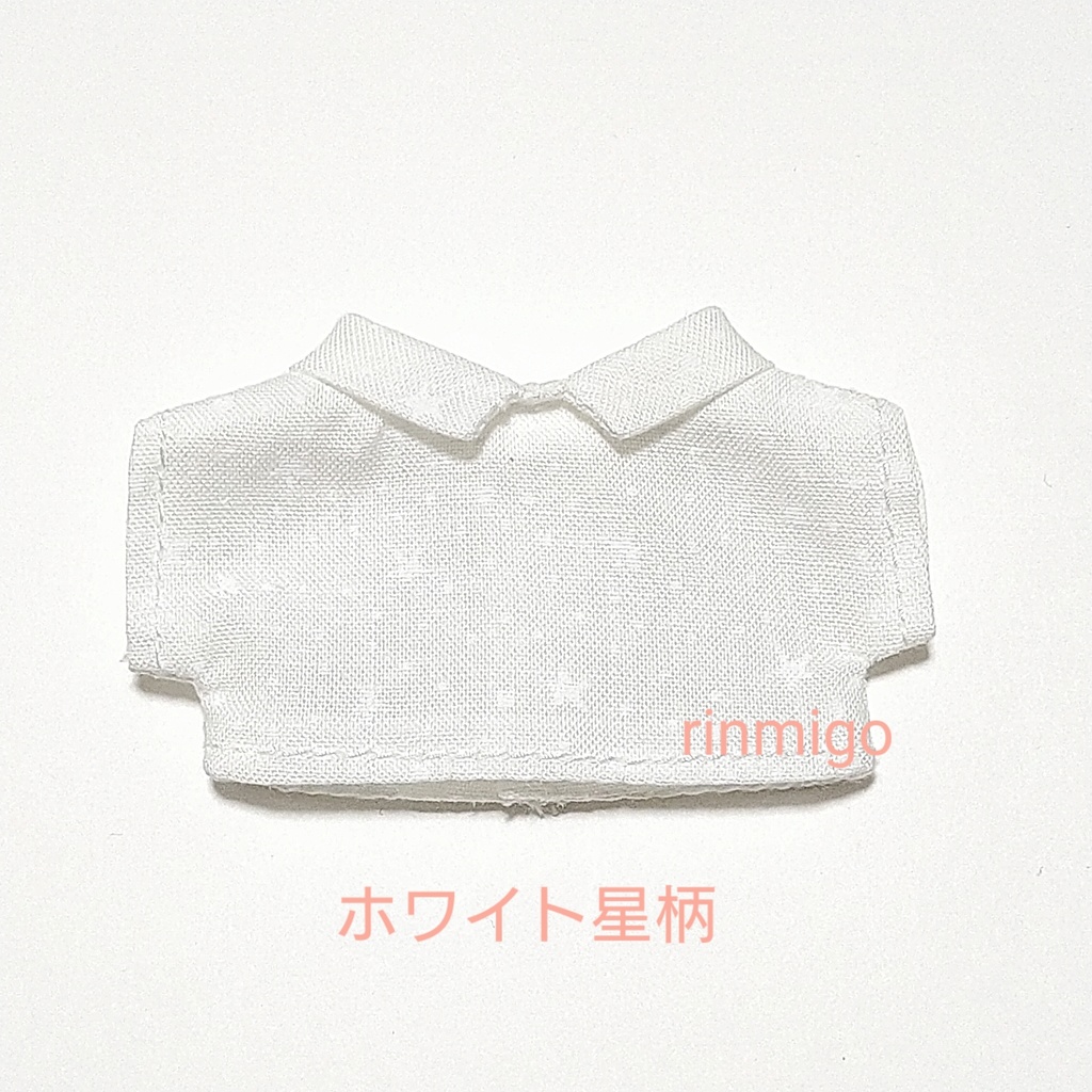 柄物シャツ