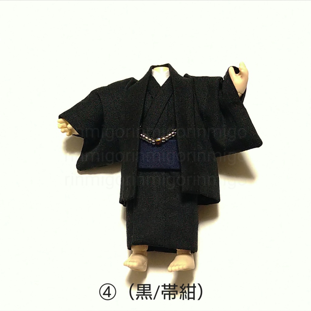 ☆和服(オビツ11サイズ)