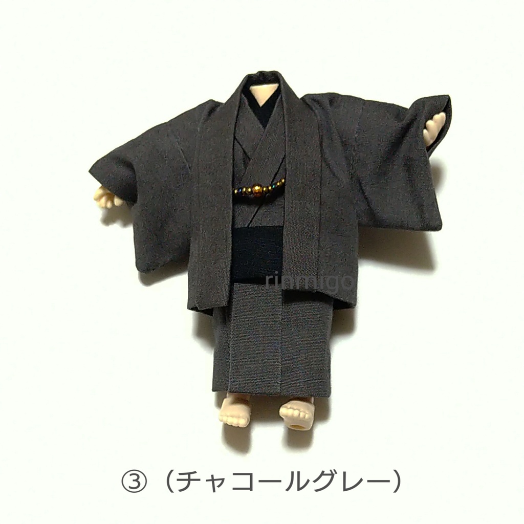 ☆和服(オビツ11サイズ)