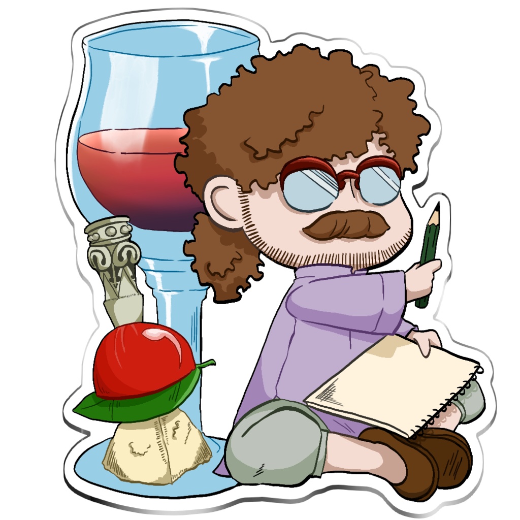 元帥酒呑みアクキー