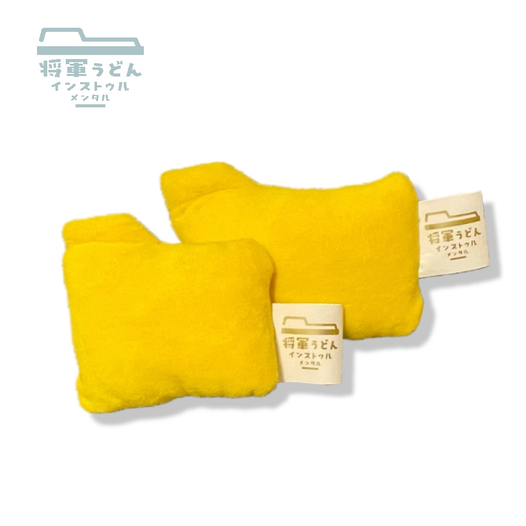 UTAの内弁当(MY FAVORITE VOICE! タグアクキー×フォルダのぬいぐるみセット)単品有【受注生産】