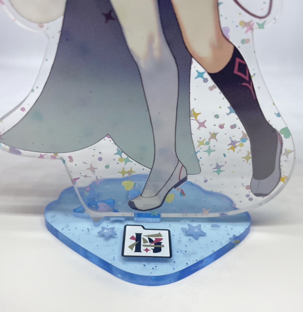 とーごイ洋志_KR型 アクリルスタンド