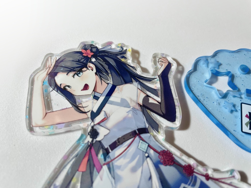 とーごイ洋志_KR型 アクリルスタンド