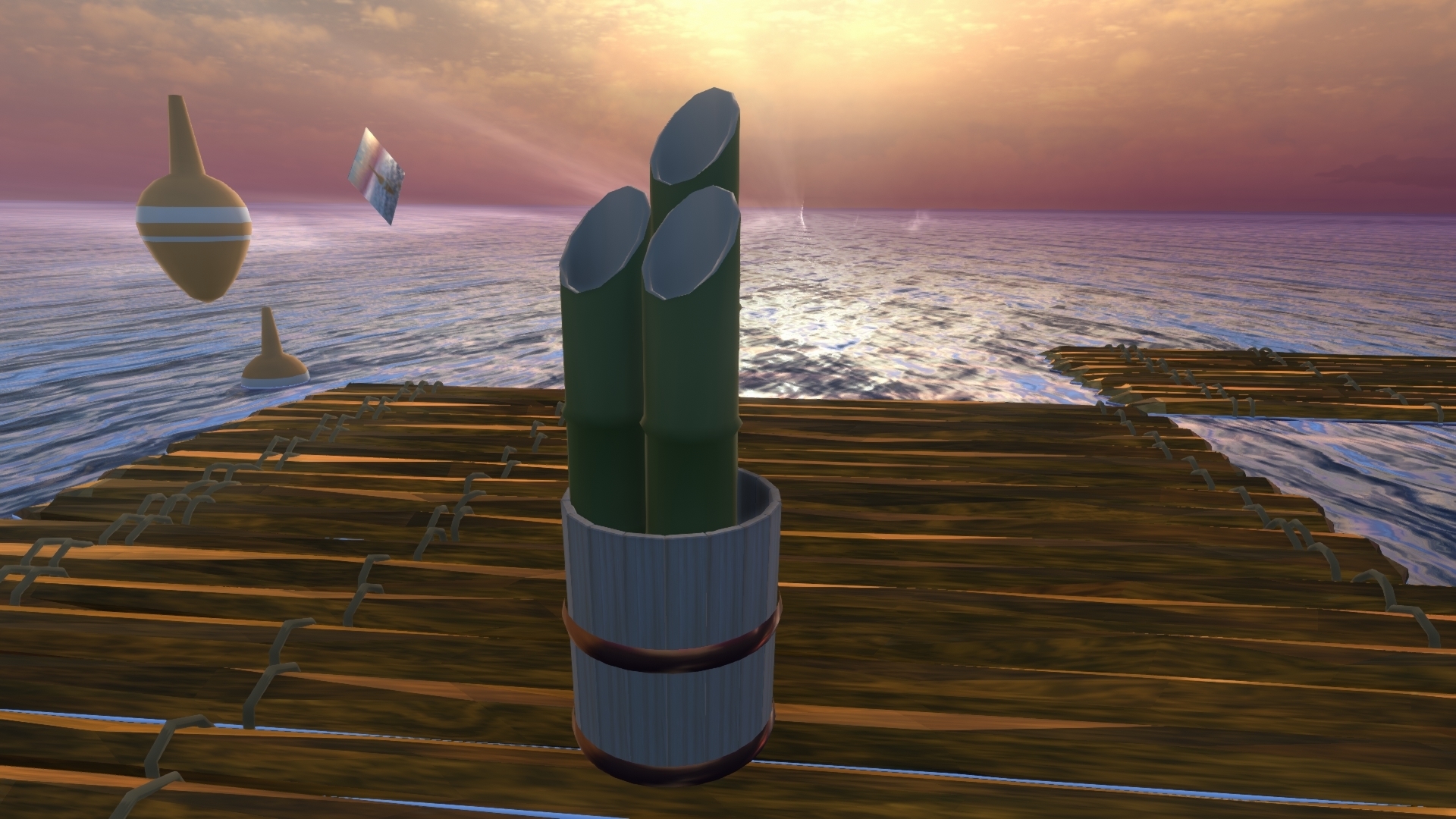 [無料]CC０ガラクタシリーズその5　【門松】