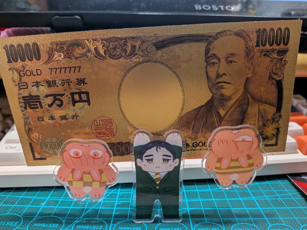 クリップ（３個セット）