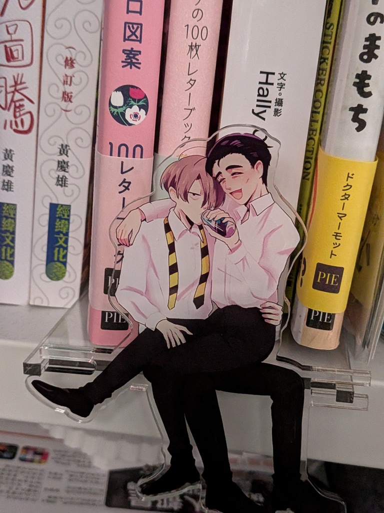 【受注】【予約】アクリルグッズ