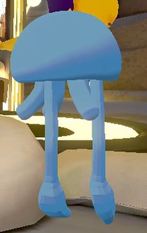 vrchat pet (イカクラゲ)