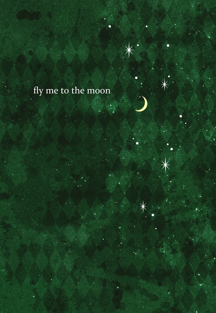 《SW》fly me to the moon