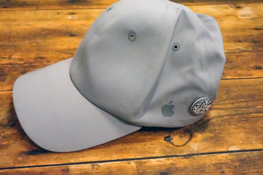 【クトゥルフ神話】エルダーサイン缶バッジ