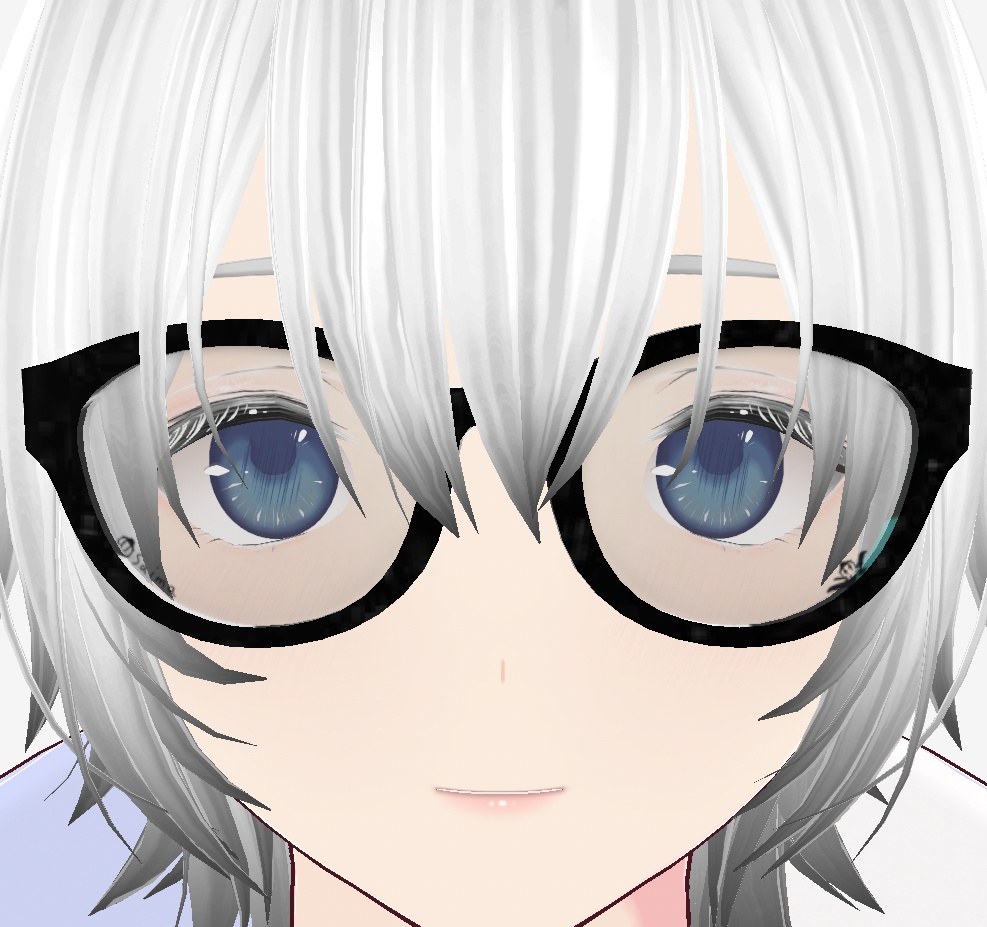 サイマメガネ（レンズ）