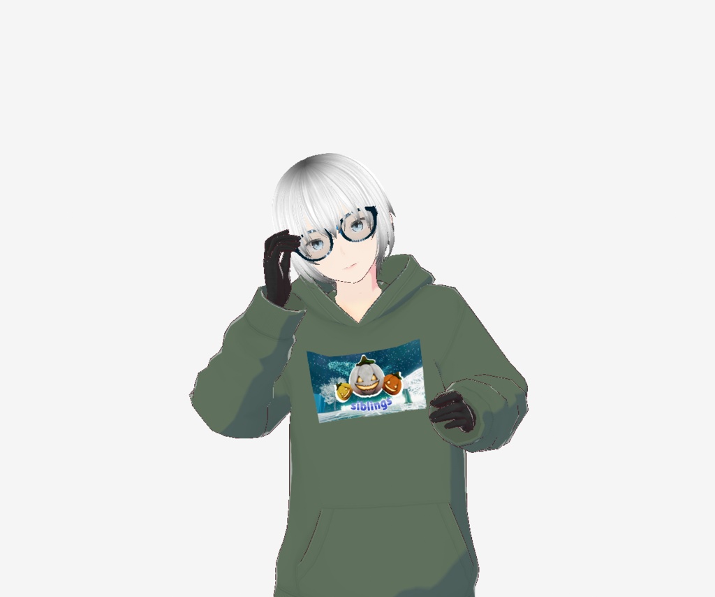 きょうだいぱーかー！