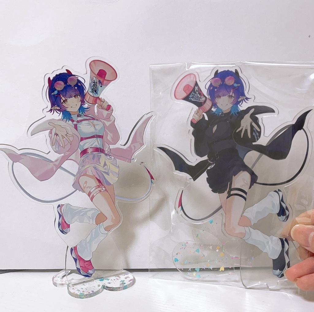 アクスタ再販