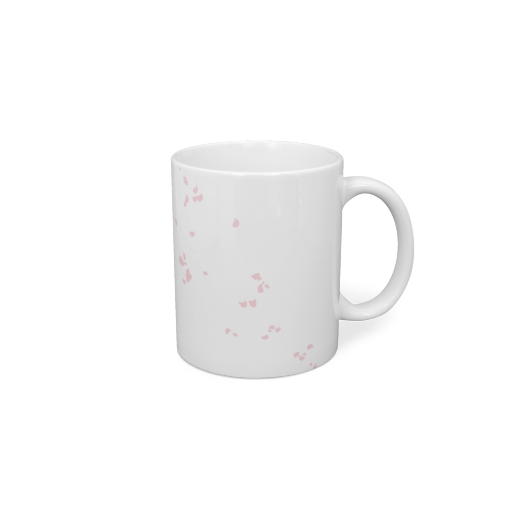 さくらもちマグカップ