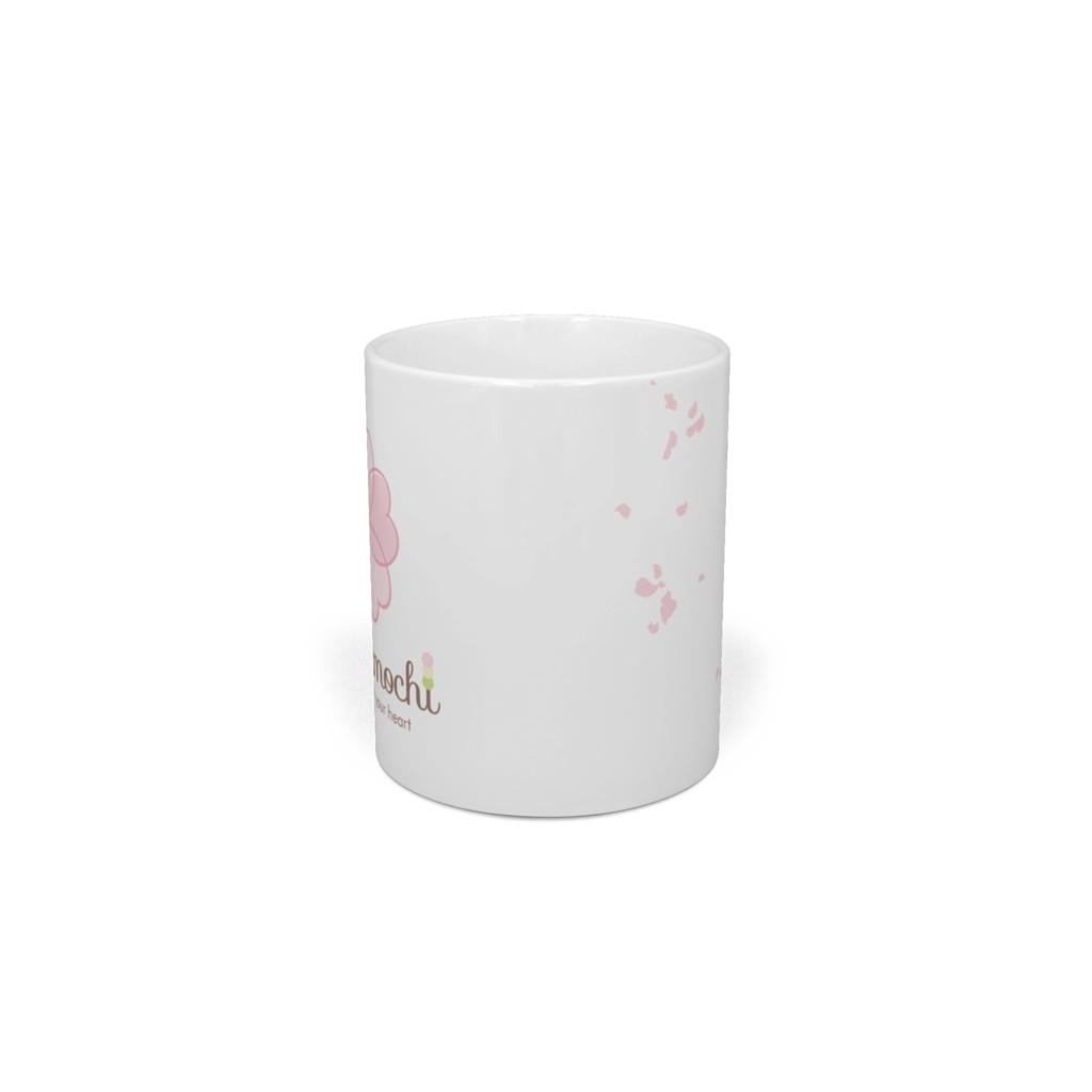 さくらもちマグカップ