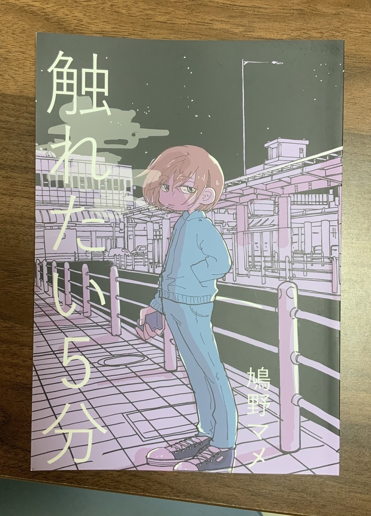 触れたい5分