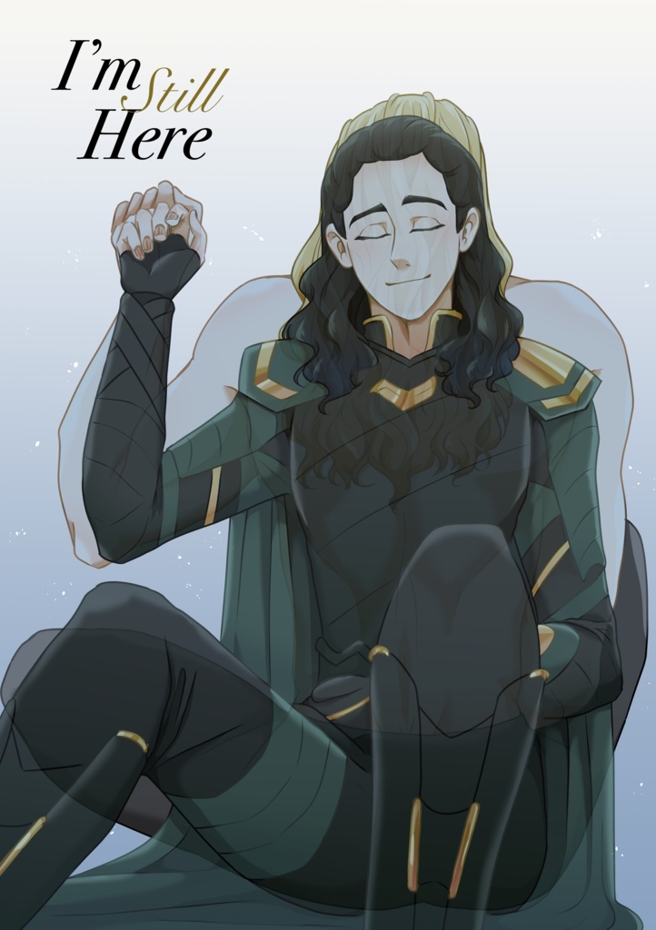 I’m Still Here