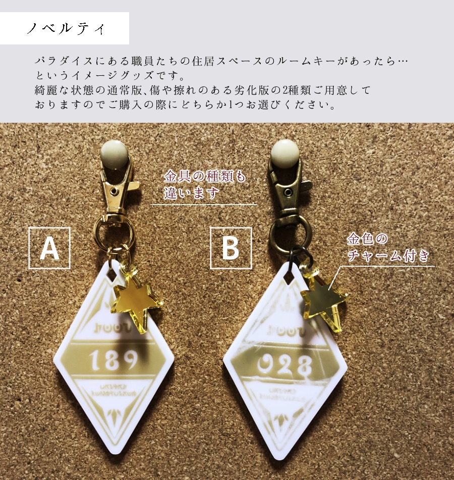 海の上の箱庭で(完売)