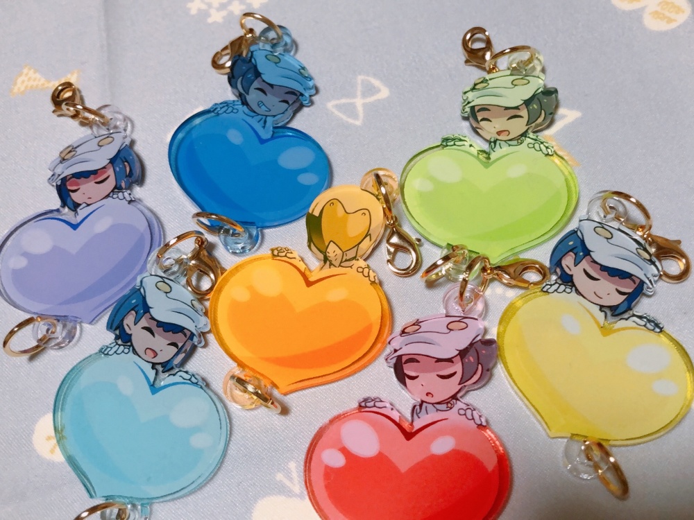 職員マメアクキー