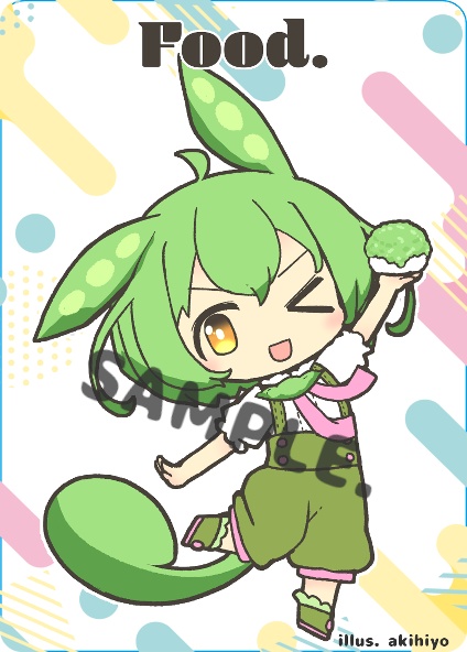 とーかい!EDHリプレイ オリジナルトークン(5枚/セット)