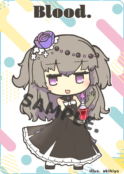 とーかい!EDHリプレイ オリジナルトークン(5枚/セット)