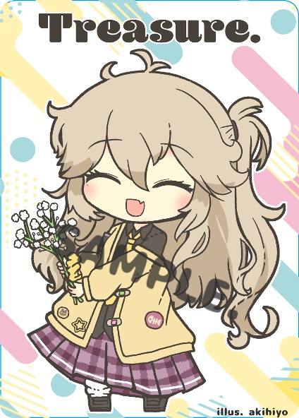 とーかい!EDHリプレイ オリジナルトークン(5枚/セット)