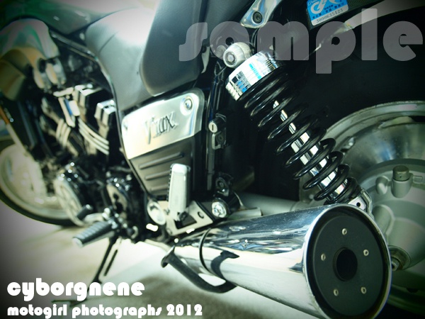 CYBORG NENE~motogirl photographs~(ROM)