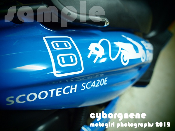 CYBORG NENE~motogirl photographs~(ROM)