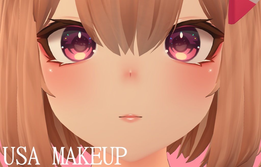 [For USA] Makeup