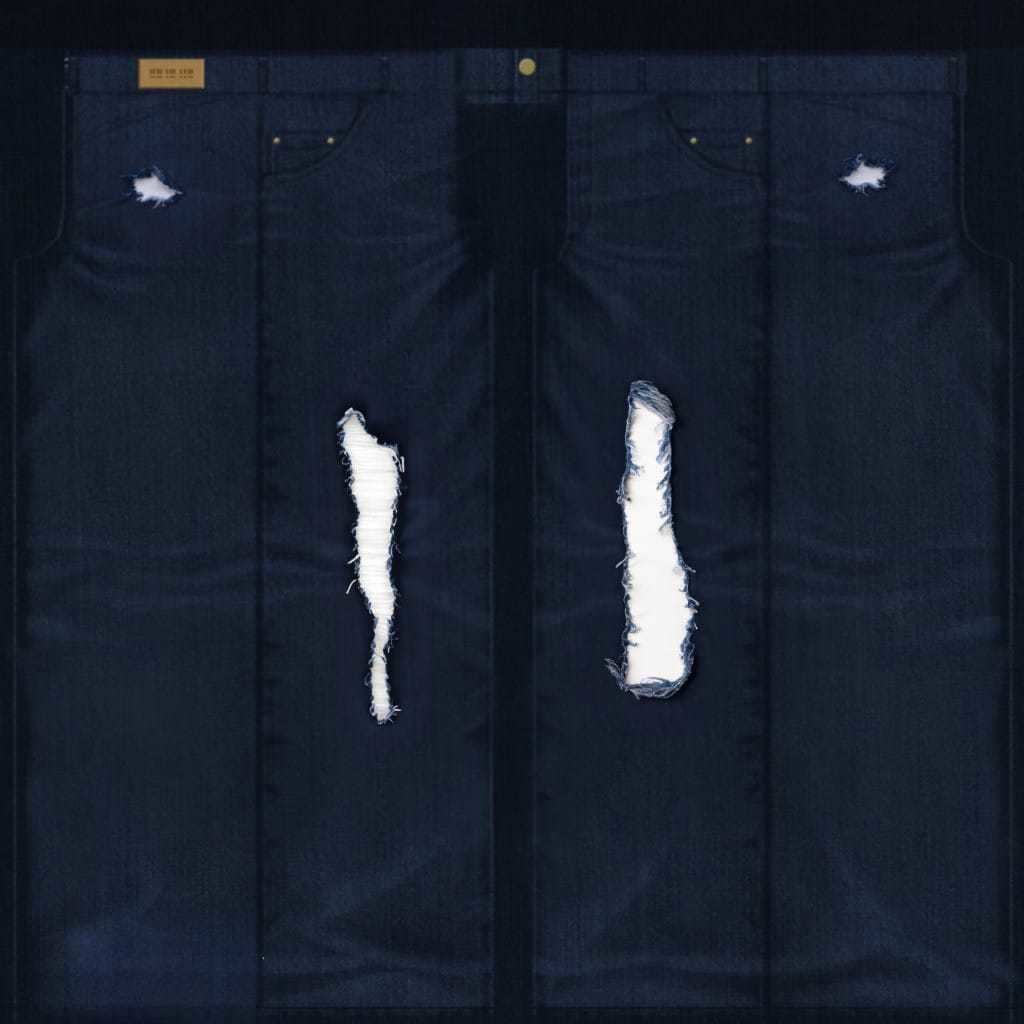JEANS RASGADOS