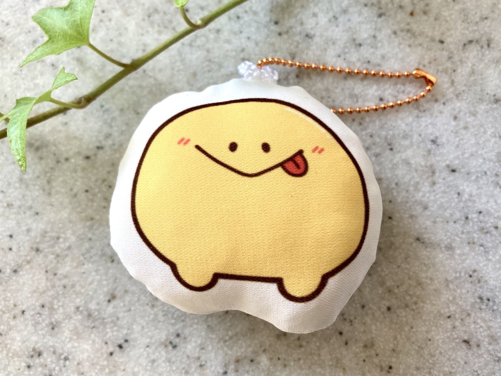さいぼーず　クッションストラップ