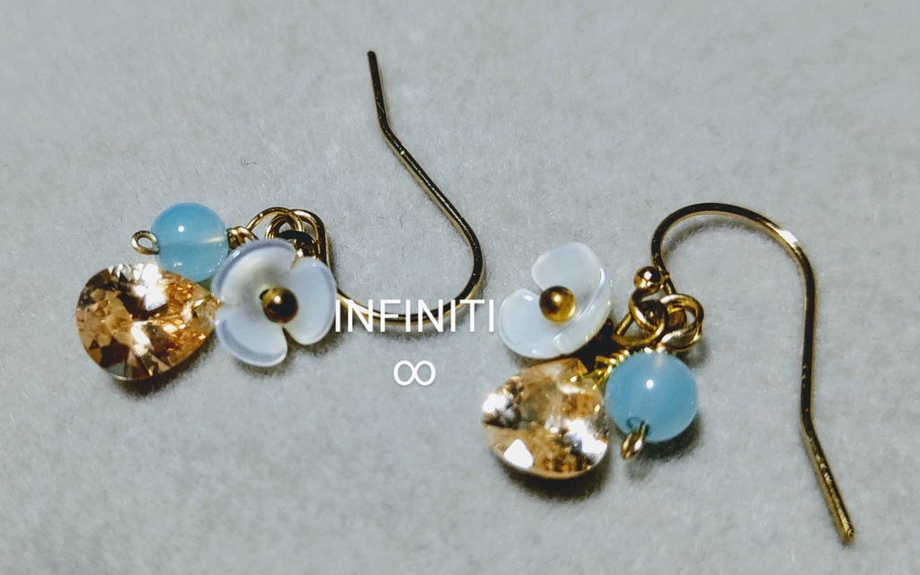 ピアス①忘機イメージ