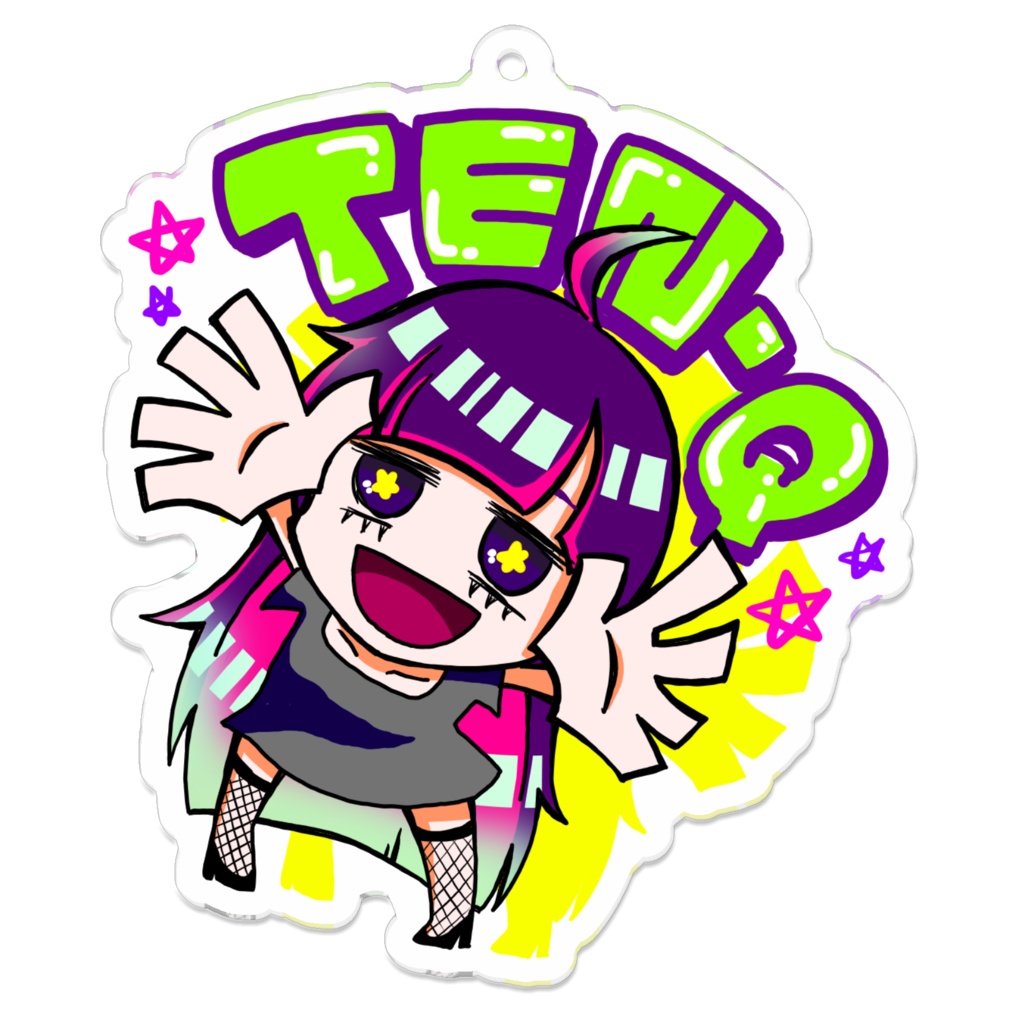 TEN-Qちゃん