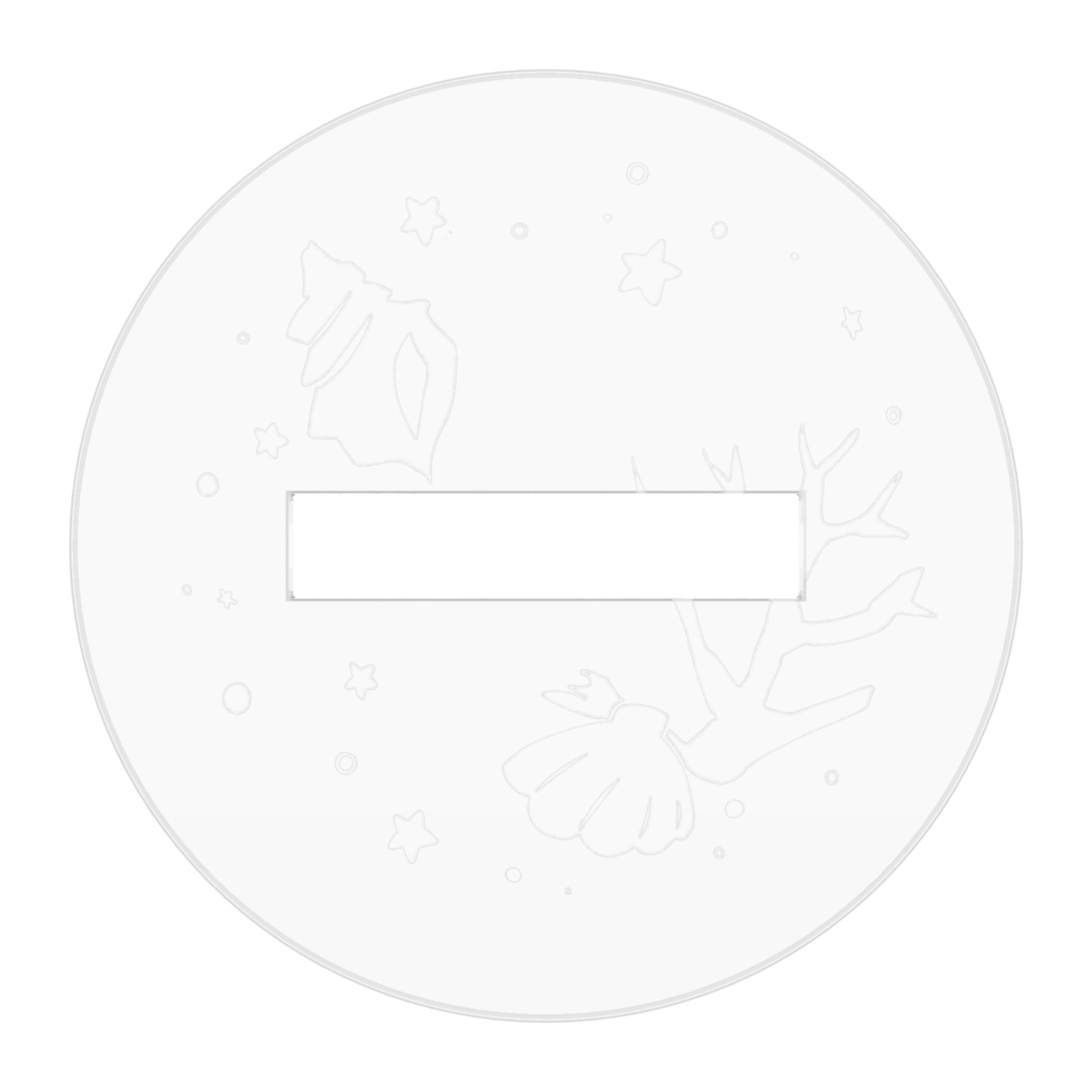 あおときょうやのアクリルスタンド