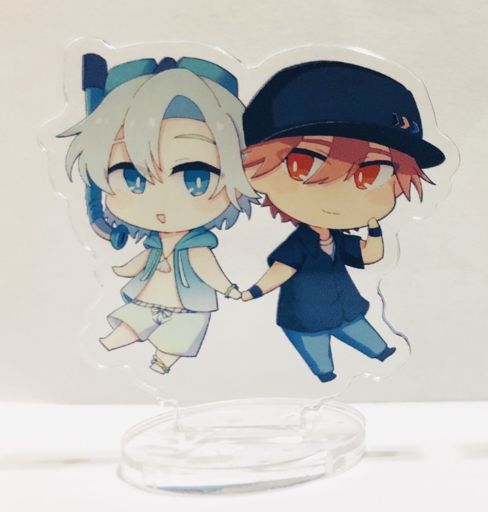 あおときょうやのアクリルスタンド