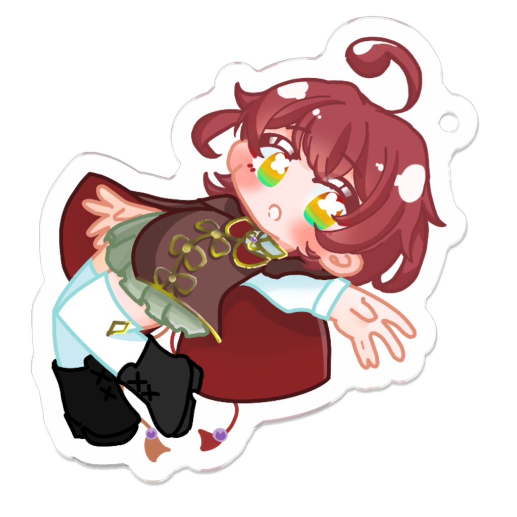 だだだだっちょちゃ