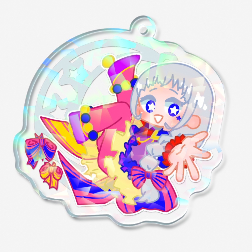 るら(ホログラム)