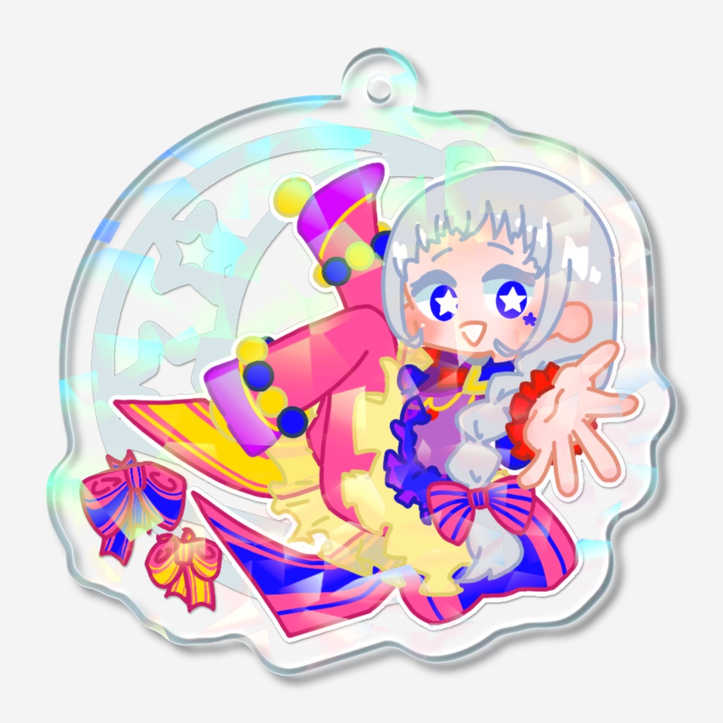 るら(ホログラム)