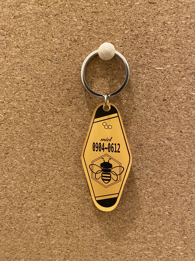 運動会アクリルキーホルダー他