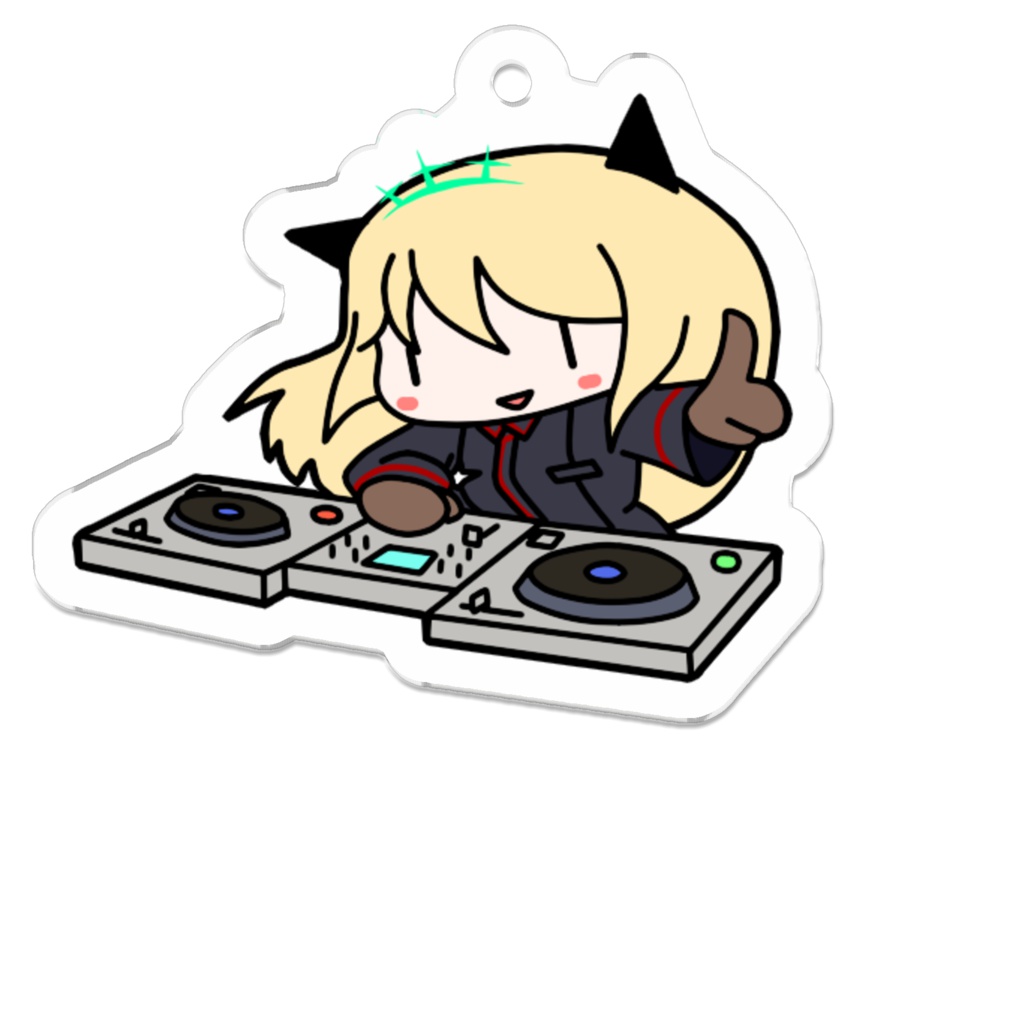 DJプリン