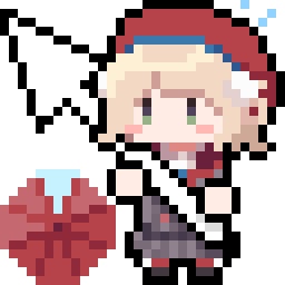 【非公式】しぐれういマウスカーソル