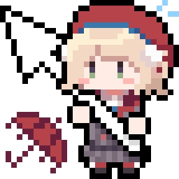 【非公式】しぐれういマウスカーソル