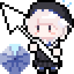 【非公式】雨衣マウスカーソル