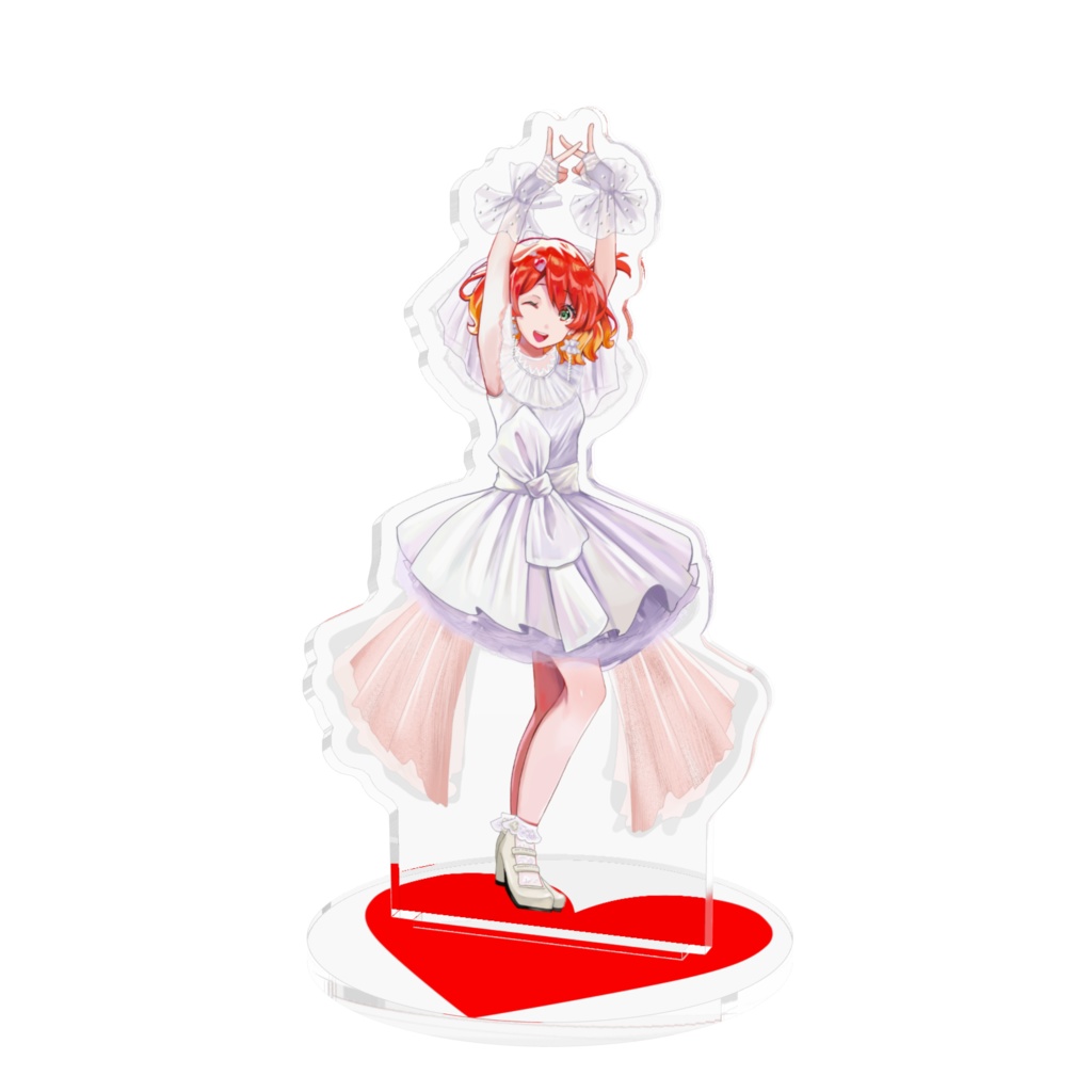 あの時のフレイアちゃん　アクリルスタンド