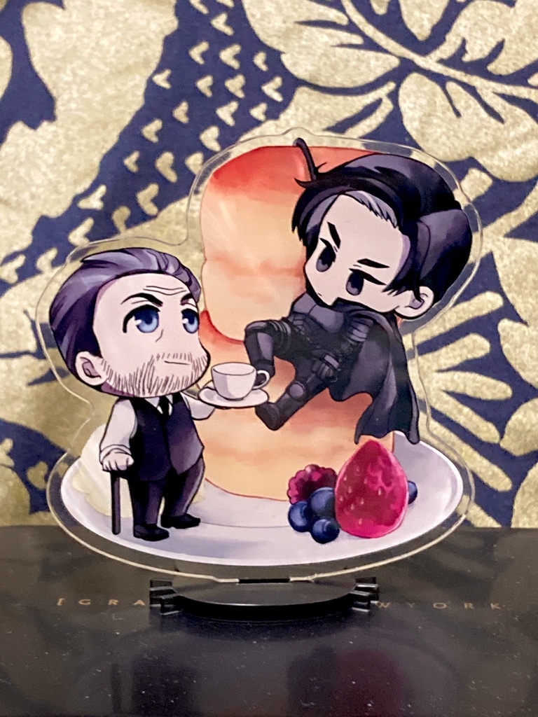 【アクスタ】主従