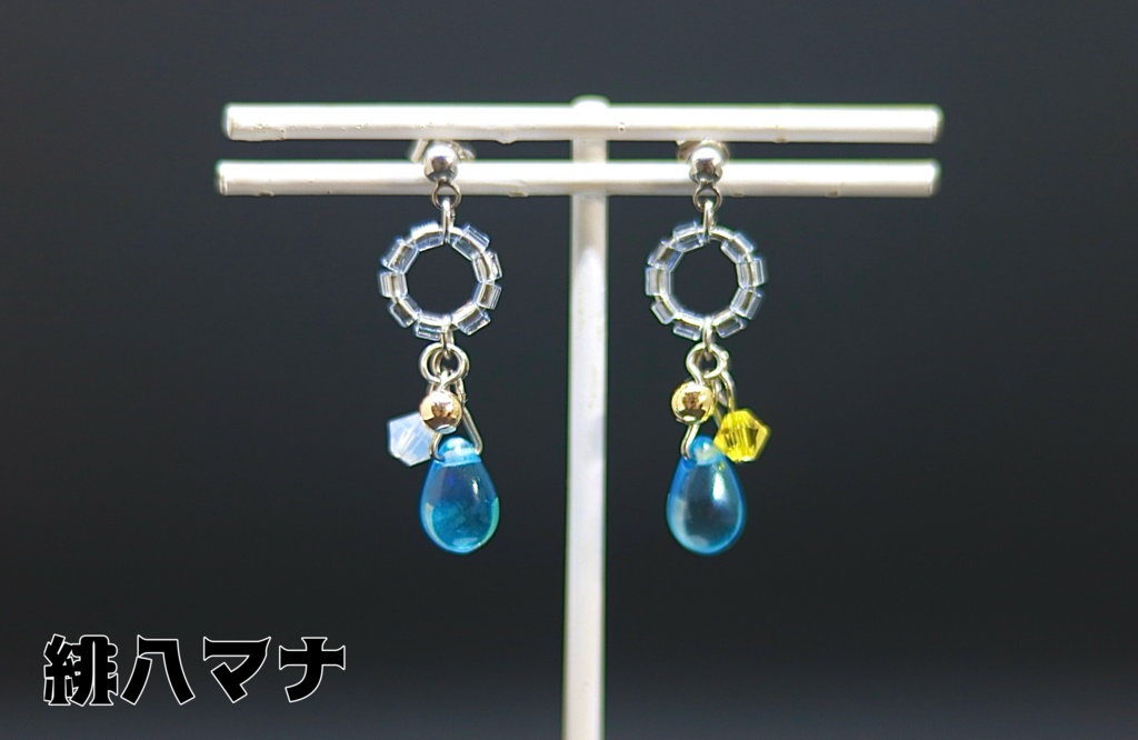 【非公式】Oriensイメージピアス
