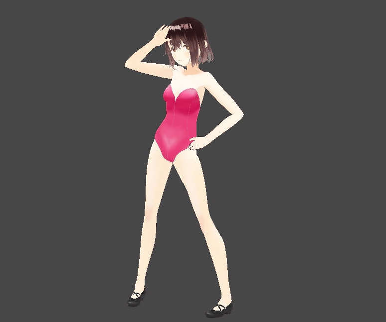 Bunny Suit