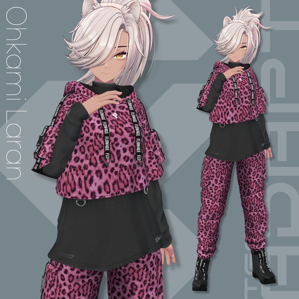 TECHWEAR ADAPT【19アバターセミ対応】