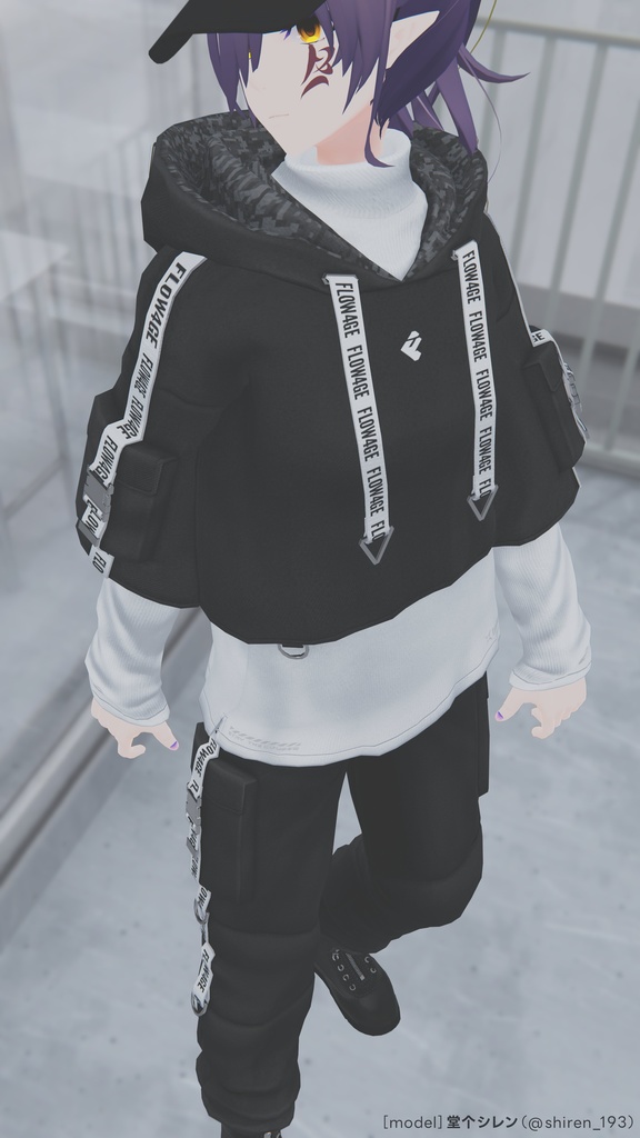 TECHWEAR ADAPT【19アバターセミ対応】